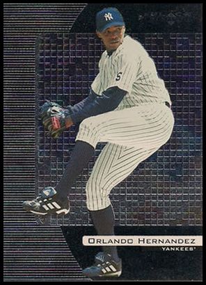 57 Orlando Hernandez